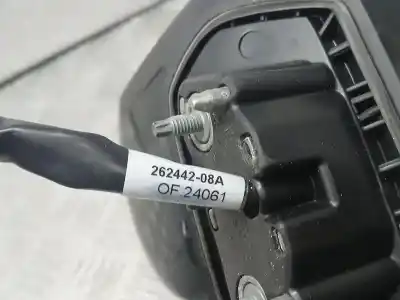 Pezzo di ricambio per auto di seconda mano retrovisore destro per renault captur ii evolution riferimenti oem iam 963016661r 26244208a 