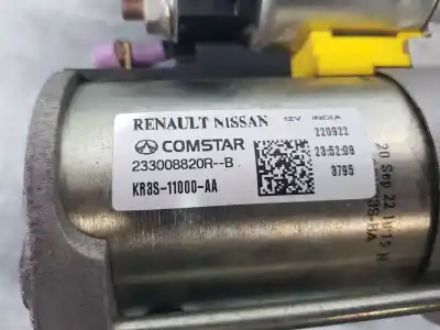 Peça sobressalente para automóvel em segunda mão motor de arranque por renault captur ii evolution referências oem iam 233008820r  