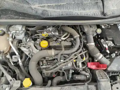 Автозапчасти б/у ПОЛНЫЙ ДВИГАТЕЛЬ за RENAULT CAPTUR II  ссылки OEM IAM H4D480  