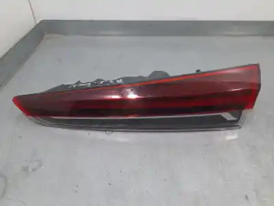 Second-hand car spare part right tailgate light for renault captur ii evolution oem iam references 265501234r  