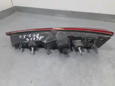 Second-hand car spare part left tailgate light for renault captur ii evolution oem iam references 265553734r  