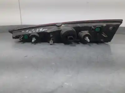 Second-hand car spare part left tailgate light for renault captur ii evolution oem iam references 265553734r  