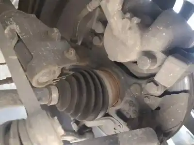 Автозапчасти б/у передняя левая кулачка за peugeot 3008 gt-line ссылки oem iam 1647857480