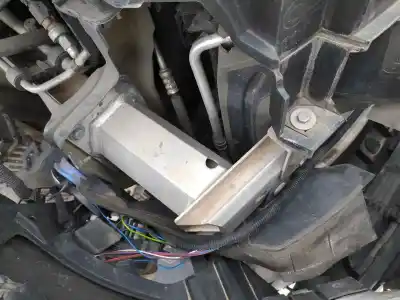 Автозапчасти б/у усиление переднего бампера за peugeot 3008 gt-line ссылки oem iam 9822100180