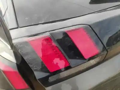 Автозапчасти б/у левый задний фонарь за peugeot 3008 gt-line ссылки oem iam 9810477880