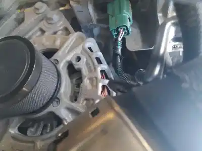 Peça sobressalente para automóvel em segunda mão alternador por dacia sandero stepway essential referências oem iam 231002175r
