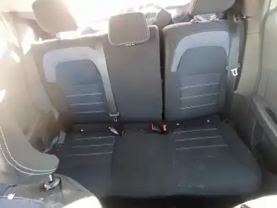 Автозапчастина б/у задні сидіння для DACIA SANDERO STEPWAY ESSENTIAL Посилання на OEM IAM   