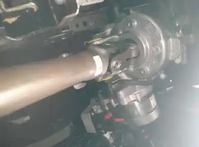 Peça sobressalente para automóvel em segunda mão coluna de direcção por dacia sandero stepway essential referências oem iam 488101616r