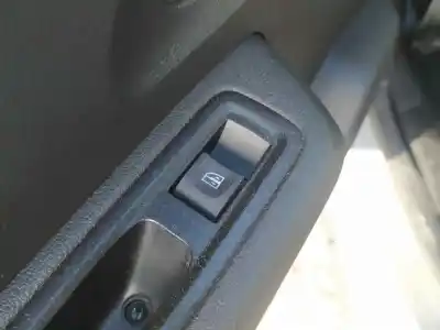 Peça sobressalente para automóvel em segunda mão botão / interruptor elevador vidro traseiro esquerdo por dacia sandero stepway essential referências oem iam 254118439r