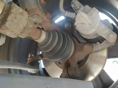 Peça sobressalente para automóvel em segunda mão manga de eixo dianteira esquerda por dacia sandero stepway essential referências oem iam 400156199r