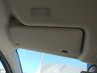 Peça sobressalente para automóvel em segunda mão pára-sol esquerdo por dacia sandero stepway essential referências oem iam 964016722r