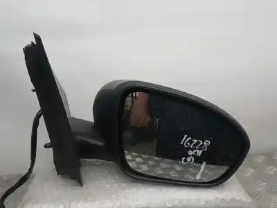 Peça sobressalente para automóvel em segunda mão espelho retrovisor direito por dacia sandero stepway essential referências oem iam 963014971r