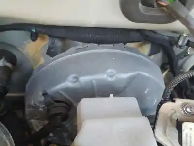 Peça sobressalente para automóvel em segunda mão SERVO FREIO por DACIA SANDERO  Referências OEM IAM 472104755R  
