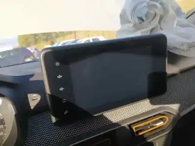 Peça sobressalente para automóvel em segunda mão MÓDULO / SISTEMA DE NAVEGAÇÃO GPS por DACIA SANDERO  Referências OEM IAM   