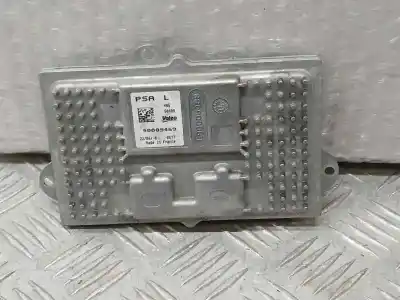 Автозапчастина б/у блок управління світлом для peugeot 3008 gt-line посилання на oem iam 90089469  