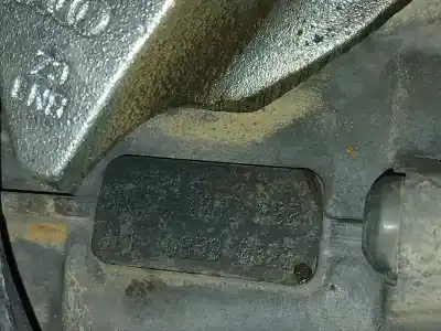 Pezzo di ricambio per auto di seconda mano riduttore per seat alhambra (710) style riferimenti oem iam nfz 6velocidades 08590528