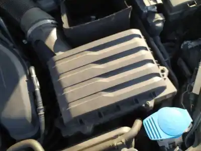 Second-hand car spare part AIR FILTER SUPPORT for SEAT LEON (5F1)  OEM IAM references 5Q0129620E  