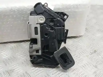 Автозапчасти б/у замок задней правой двери за seat leon (5f1) style ссылки oem iam 5k4839016af  