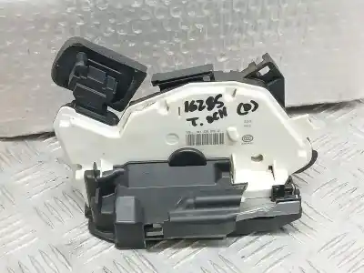 Автозапчасти б/у замок задней правой двери за seat leon (5f1) style ссылки oem iam 5k4839016af  