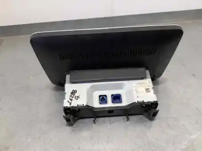 Second-hand car spare part gps navigation system for mercedes-benz clase c (w205) lim. c 220 cdi bluetec (205.004) oem iam references a2059002211  