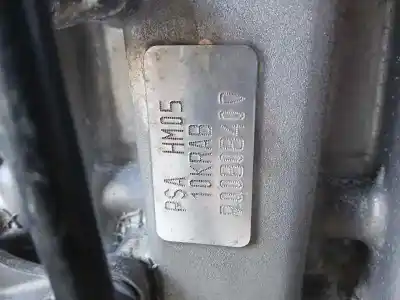 Second-hand car spare part COMPLETE ENGINE for PEUGEOT 208 (P2)  OEM IAM references HM05 0080840 