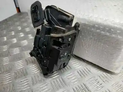 Автозапчастина б/у замок передній праві двері для SEAT LEON ST (5F8) FR Посилання на OEM IAM 5K1837016E  