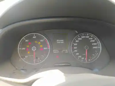 Peça sobressalente para automóvel em segunda mão quadrante por seat leon st (5f8) fr referências oem iam 5f0920872a  a2c90681200