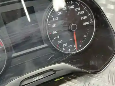 Peça sobressalente para automóvel em segunda mão quadrante por seat leon st (5f8) fr referências oem iam 5f0920872a  a2c90681200