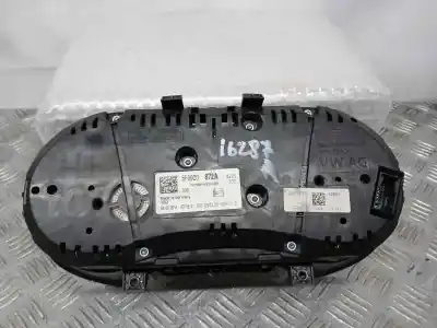 Peça sobressalente para automóvel em segunda mão quadrante por seat leon st (5f8) fr referências oem iam 5f0920872a  a2c90681200