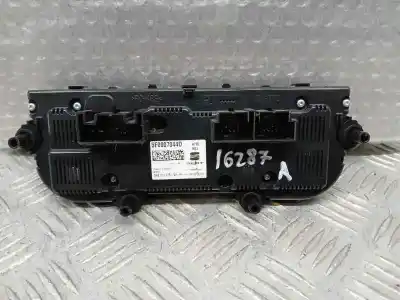 Peça sobressalente para automóvel em segunda mão comando de sofagem (chauffage / ar condicionado) por seat leon st (5f8) fr referências oem iam 5f0907044d  