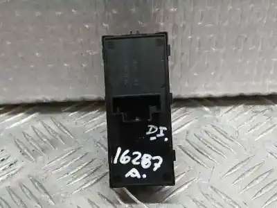 Peça sobressalente para automóvel em segunda mão botão / interruptor elevador vidro dianteiro esquerdo por seat leon st (5f8) fr referências oem iam 5g0959857a  