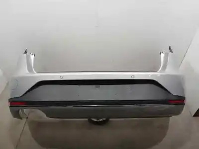 Автозапчасти б/у задний бампер за seat leon st (5f8) fr ссылки oem iam 5f9807421l