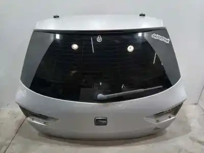 Second-hand car spare part tailgate for seat leon st (5f8) fr oem iam references 5f9827024  