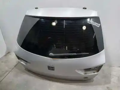 Second-hand car spare part tailgate for seat leon st (5f8) fr oem iam references 5f9827024  