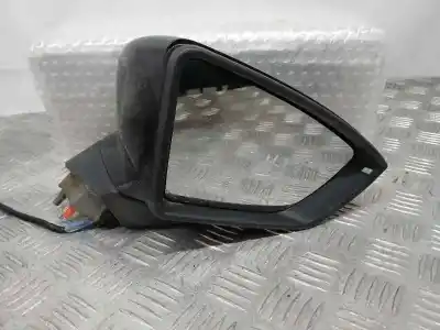 Peça sobressalente para automóvel em segunda mão espelho retrovisor direito por seat leon st (5f8) fr referências oem iam 21996968a