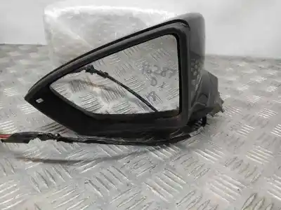 Peça sobressalente para automóvel em segunda mão espelho retrovisor esquerdo por seat leon st (5f8) fr referências oem iam 21996709d  