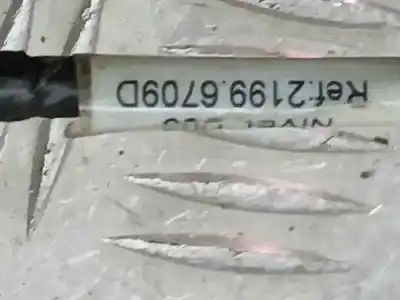 Peça sobressalente para automóvel em segunda mão espelho retrovisor esquerdo por seat leon st (5f8) fr referências oem iam 21996709d  