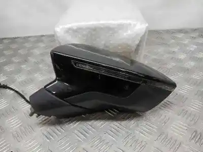 Peça sobressalente para automóvel em segunda mão espelho retrovisor esquerdo por seat leon st (5f8) fr referências oem iam 21996709d  
