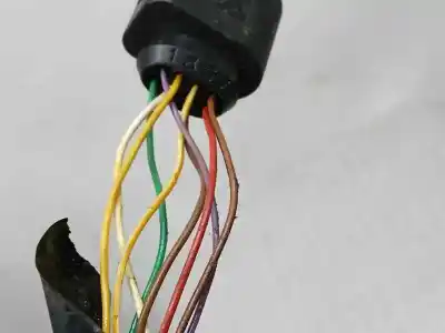 Peça sobressalente para automóvel em segunda mão espelho retrovisor esquerdo por seat leon st (5f8) fr referências oem iam 21996709d