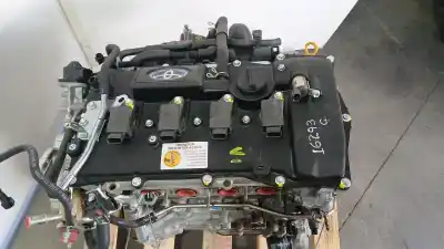 Second-hand car spare part complete engine for toyota corolla (e21) hybrid active oem iam references 2zr 6a60702 6a60702