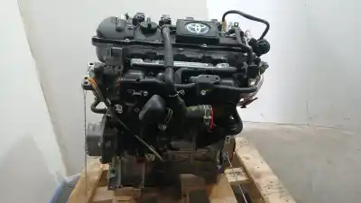 Second-hand car spare part complete engine for toyota corolla (e21) hybrid active oem iam references 2zr 6a60702 6a60702