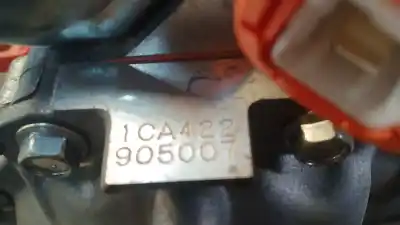 Pezzo di ricambio per auto di seconda mano riduttore per toyota corolla (e21) hybrid active riferimenti oem iam 3090012020 1ca422 automatico 905007