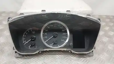 Peça sobressalente para automóvel em segunda mão quadrante por toyota corolla (e21) hybrid active referências oem iam 83800feq81