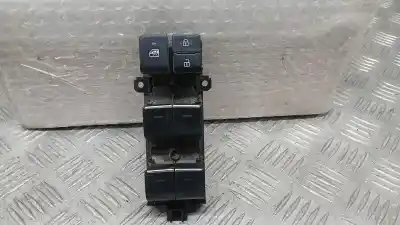 Peça sobressalente para automóvel em segunda mão botão / interruptor elevador vidro dianteiro esquerdo por toyota corolla (e21) hybrid active referências oem iam 8404002160