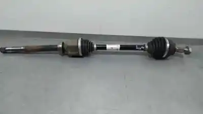 Peça sobressalente para automóvel em segunda mão transmissão dianteira direita por peugeot 2008 (--.2013->) signature referências oem iam 9800387480