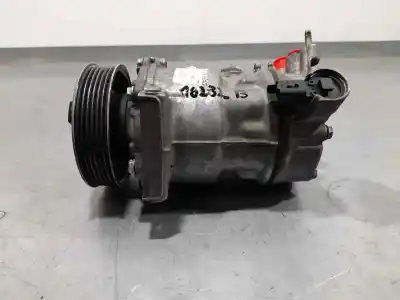 Peça sobressalente para automóvel em segunda mão compressor de ar condicionado a/a a/c por peugeot 2008 (--.2013->) signature referências oem iam 982785038