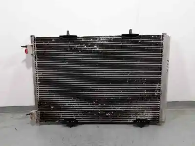 Peça sobressalente para automóvel em segunda mão condensador / radiador de ar condicionado por peugeot 2008 (--.2013->) signature referências oem iam 9683562980