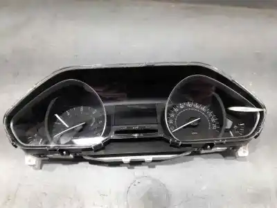 Peça sobressalente para automóvel em segunda mão quadrante por peugeot 2008 (--.2013->) signature referências oem iam 76916708ou