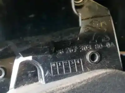 Peça sobressalente para automóvel em segunda mão farolim traseiro direito por peugeot 2008 (--.2013->) signature referências oem iam 9826730380