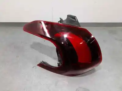 Peça sobressalente para automóvel em segunda mão farolim traseiro esquerdo por peugeot 2008 (--.2013->) signature referências oem iam 9826730480